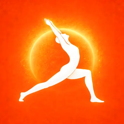 Sun Salutation app